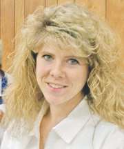 Boulder City Chamber of Commerce Executive Director Jill Lagan