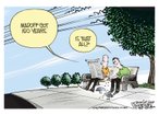 Mike Smith Cartoon