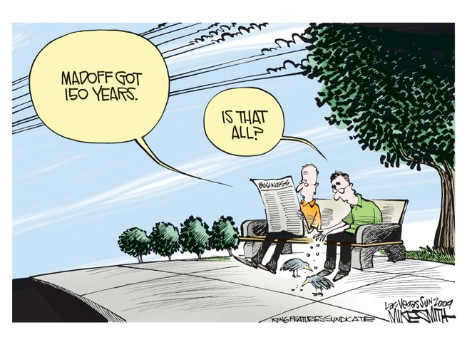Mike Smith Cartoon