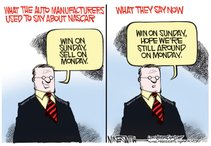 StockcarToon: Stocktoon 0702 StockcarToon: Stocktoon 0702