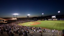 Firework Night at Cashman