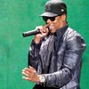 Jay Z performing at The Pearl Concert Venue at The Palms Resort & Casino in Las Vegas, Nevada  on July 3, 2009.
