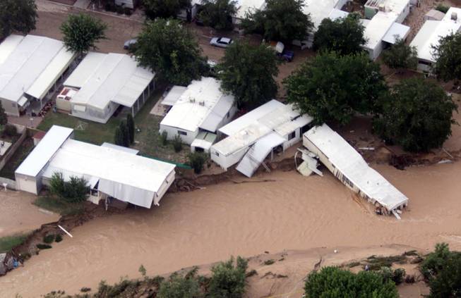 Flood - July 8, 1999
