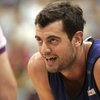 New York Knicks forward Nikoloz Tskitishvili, who was the MVP of the first Las Vegas NBA Summer League in 2004, is trying to resurrect a once-promising career that fizzled and had him playing overseas over the past two seasons.