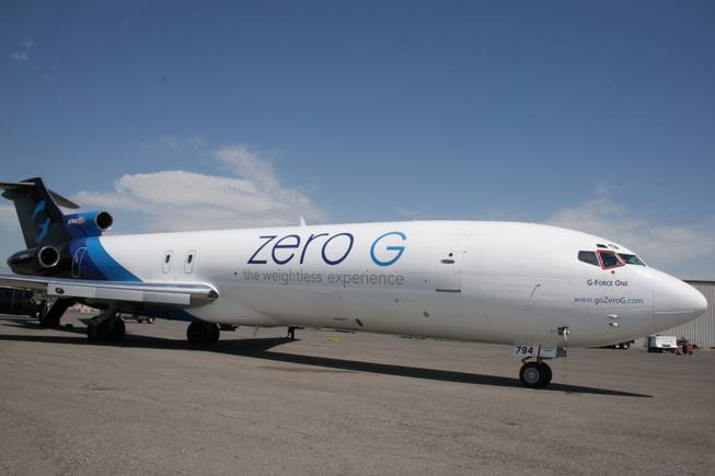 The ZERO-G aircraft is the only FAA-approved commercial aircraft for weightless parabolic flights. 