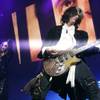 Joe Perry, rock 'n' roll lead guitarist.