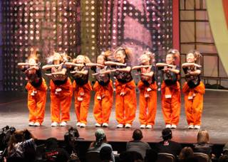 Action from the 2008 World Hip Hop Dance Championships. The competition returns to Las Vegas this weekend with preliminary rounds at at Loews Lake Las Vegas Resort.