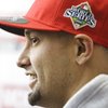 Las Vegas resident Shane Victorino is looking forward to the UFC bringing its brand to Philadelphia for the first time with UFC 101 on Aug. 8. Victorino is close friends with UFC president Dana White and owner Lorenzo Fertitta as well as a handful of fighters within the organization.