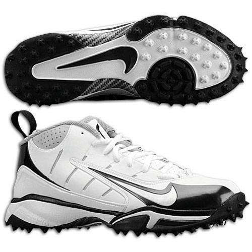 The Nike Destroyer turf shoe.