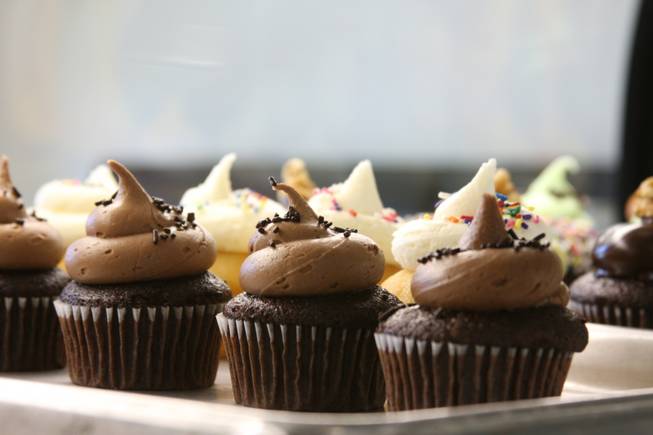 The country's obsession with cupcakes has translated into chocolatey success at Retro Bakery in northwest Las Vegas.
