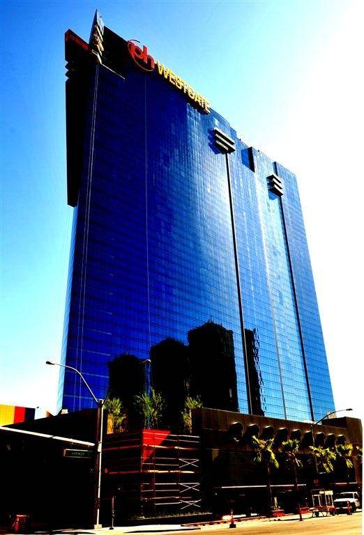 Planet Hollywood's Westgate Tower.
