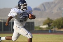 A closer look at Centennial football