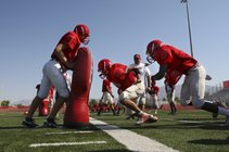 A closer look at Arbor View football