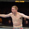Evan Dunham reacts after defeating Per Eklund in the first round of their lightweight contest at UFC 95. Dunham will face Marcus Aurelio this Saturday at the Rose Garden in Portland, Ore.