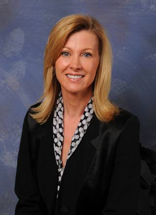 Joanne Beckett, vice president and general counsel 
