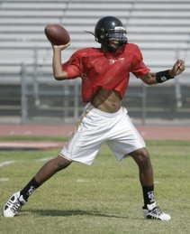 Sophomore Stars of Las Vegas High