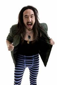 Steve Aoki will spin live at Ditch Fridays with local DJ Scotty Boy.