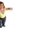 Tanyalee Davis, 3-foot-6 native of Winnipeg, Manitoba, is a polished comedian whose routine is a ble