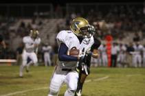 Foothill vs. Palo Verde