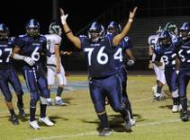 Green Valley vs. Canyon Springs