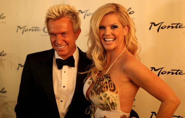 Zowie Bowies Chris Phillips and Marley Taylor on the red ...