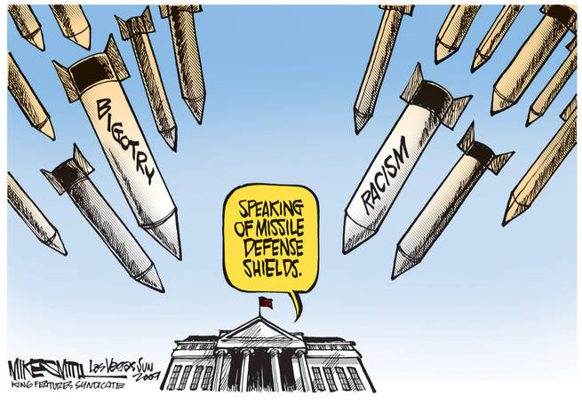 Mike Smith Cartoon