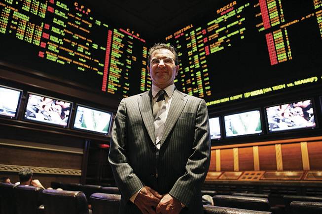 Johnny Avello, who heads the race and sports book at Wynn Las Vegas, says the flow of information on the Internet has aided bettors on the hunt for weak lines.