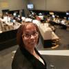Yvonne Gresnick, 53, civilian vice director of the 98th Range Wing at Nellis Air Force Base, says sh