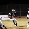 Cheyenne's Xavian Johnson, shown returning a kick earlier this season against Palo Verde, verbally committed to Weber State.