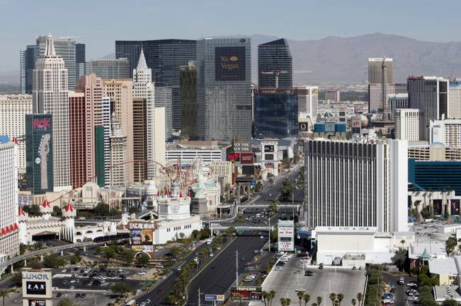 Las Vegas Strip
