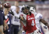 UNLV vs BYU Football