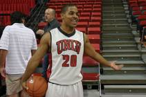 New UNLV Basketball Uniforms