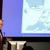Charles Ebinger, director of the Brooking Institution's Energy Security Initiative, speaks Wednesday