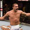 Mauricio "Shogun" Rua celebrates after his TKO victory over Chuck Liddell at UFC 97 in Montreal Saturday, April 18, 2009.