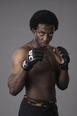 UFC light heavyweight Razak Al-Hassan