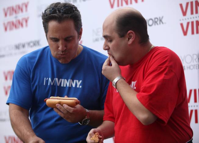 Vinny vs. Vinny-New York-York
