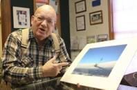 Photographer Darrell McGarvey shares his experiences while working at the Boulder City Art Guild Gallery in the Boulder Dam Hotel.