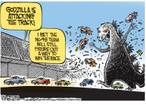 Mike Smith Stockcartoon