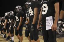 Palo Verde honors coach Castro