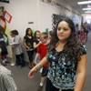 Crystal Rodriguez, a third grade teacher at Cozine Elementary, is a graduate of the School District's STEP UP program, which offers high schools juniors and seniors a head start on teacher training. A proposed charter school would build on that program. Crystal Rodriguez, a third grade teacher at Cozine Elementary, is a graduate of the School District's STEP UP program, which offers high schools juniors and seniors a head start on teacher training. A proposed charter school would build on that program.