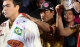 Machida wins by decision