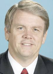 
Sponsor of "personhood" ballot measure, Richard Ziser, isn't worried, saying it will fire up conservatives as much as it does liberals, leading to at worst a wash.