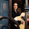 Mundo Juillerat, a guitarist with 
