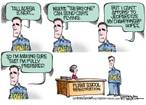 Mike Smith Stockcartoon