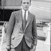 Undated photo of Welsh boxing champion Jimmy Wilde.