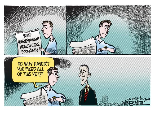 Mike Smith Cartoon
