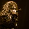 Rob Zombie performs at The Pearl in the Palms on Oct. 30, 2009.