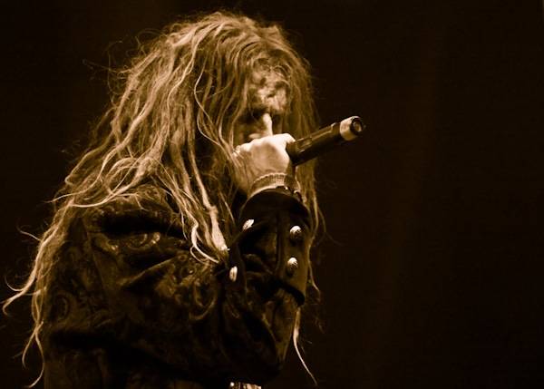 Rob Zombie @The Pearl in the Palms