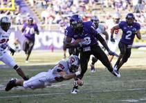 UNLV vs. TCU