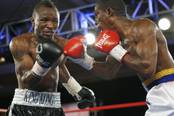 Yonnhy Perez claims IBF title